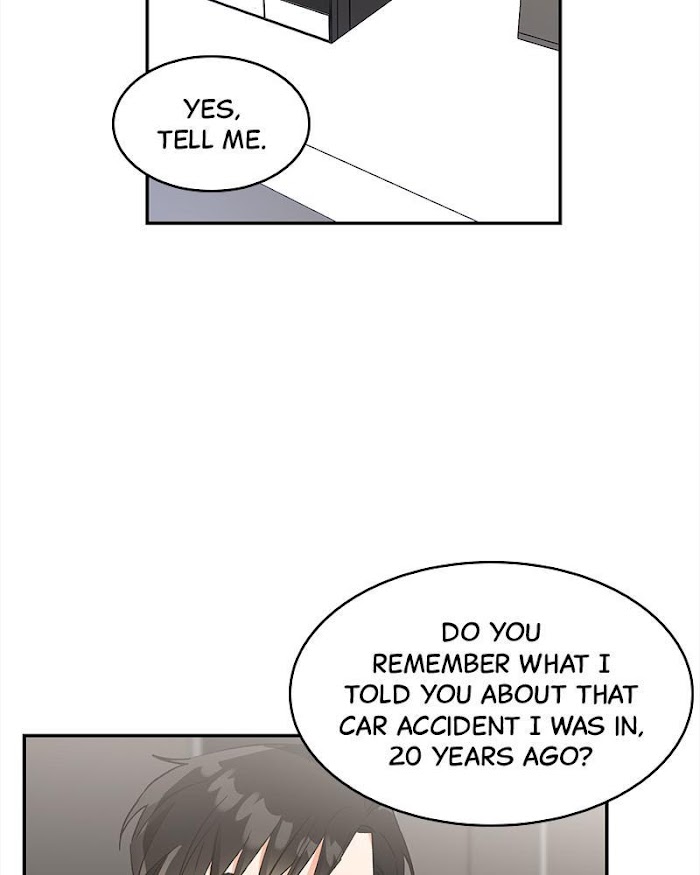 Kiss Sixth Senses chapter 45 - page 52