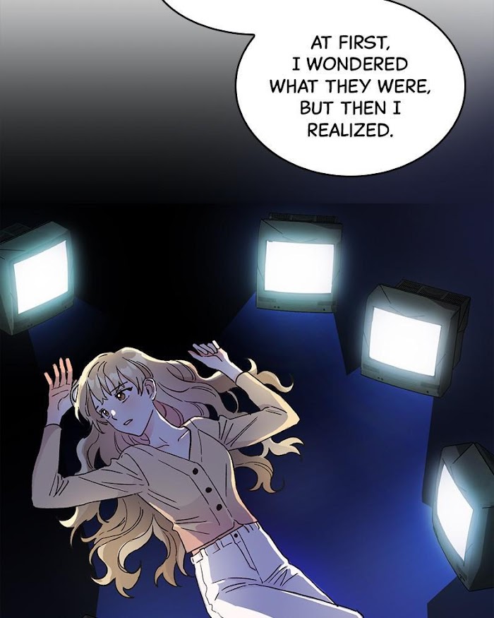 Kiss Sixth Senses chapter 45 - page 56