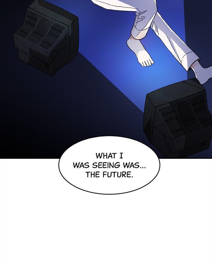 Kiss Sixth Senses chapter 45 - page 57