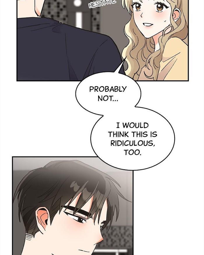 Kiss Sixth Senses chapter 45 - page 60