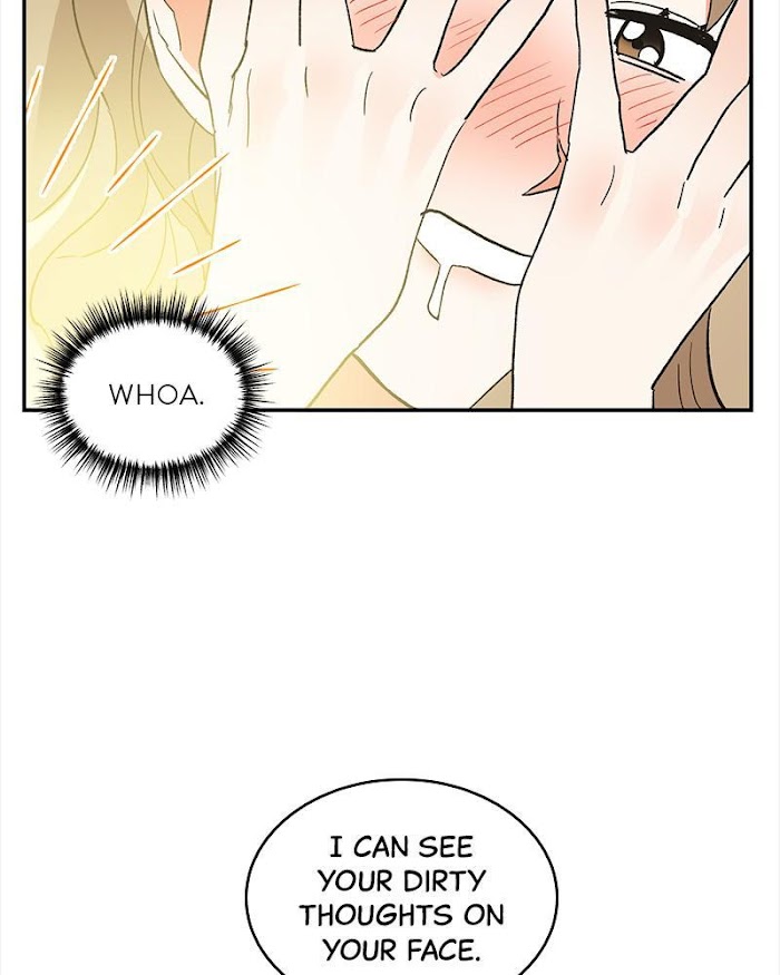 Kiss Sixth Senses chapter 45 - page 9