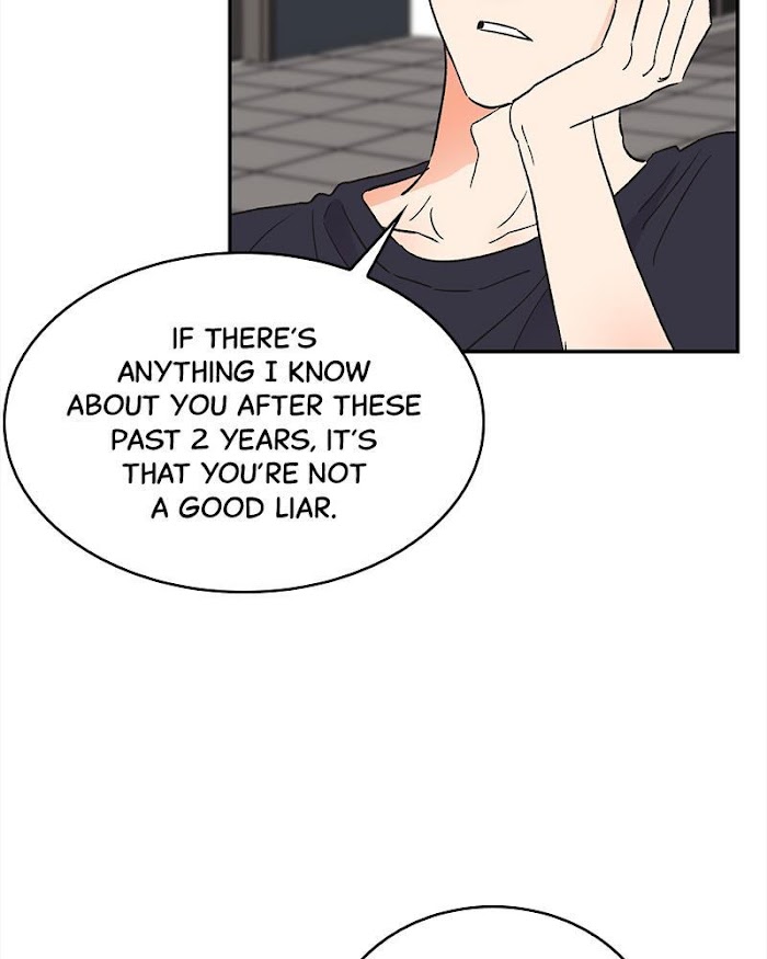 Kiss Sixth Senses chapter 45 - page 94