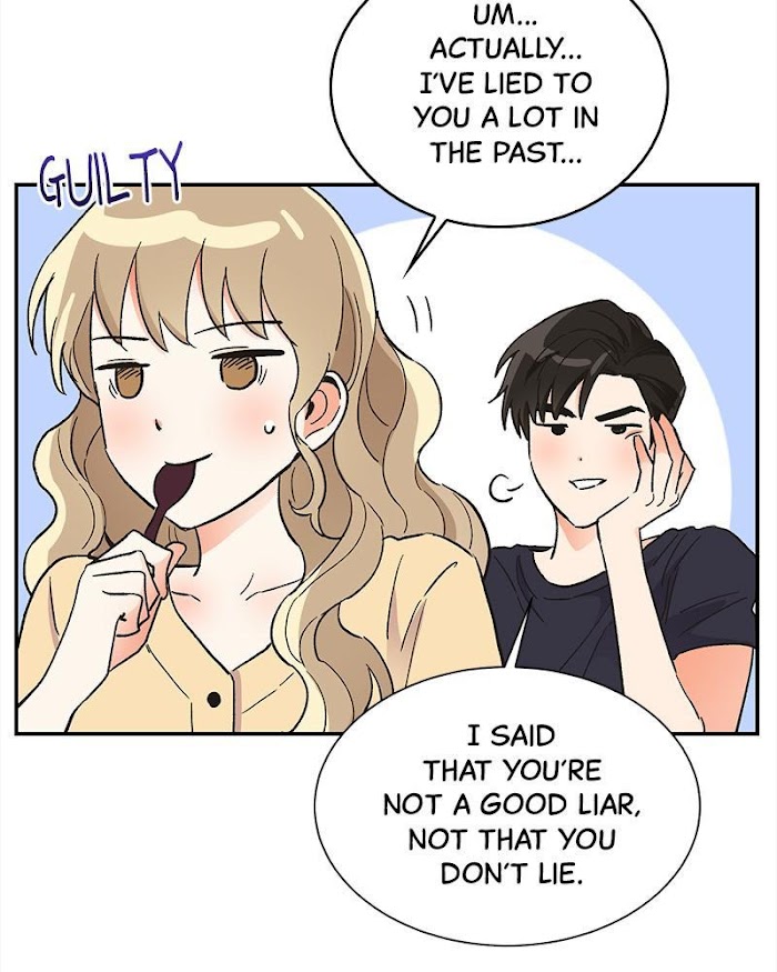 Kiss Sixth Senses chapter 45 - page 95