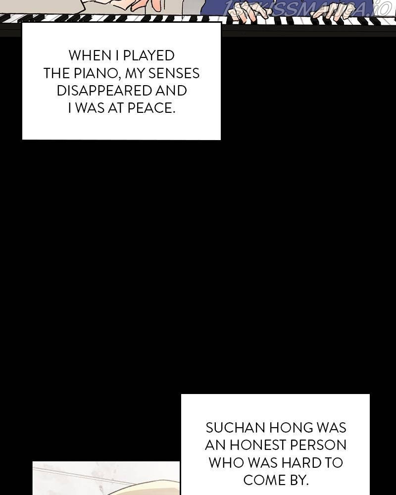 Kiss Sixth Senses chapter 46 - page 110