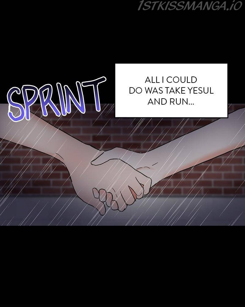 Kiss Sixth Senses chapter 46 - page 119