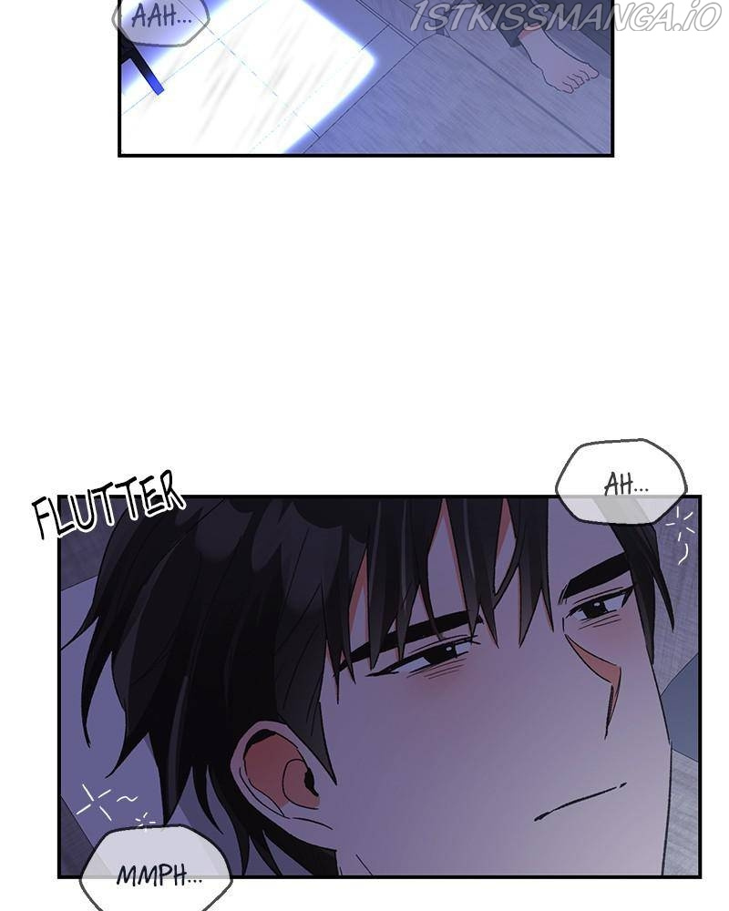 Kiss Sixth Senses chapter 46 - page 12