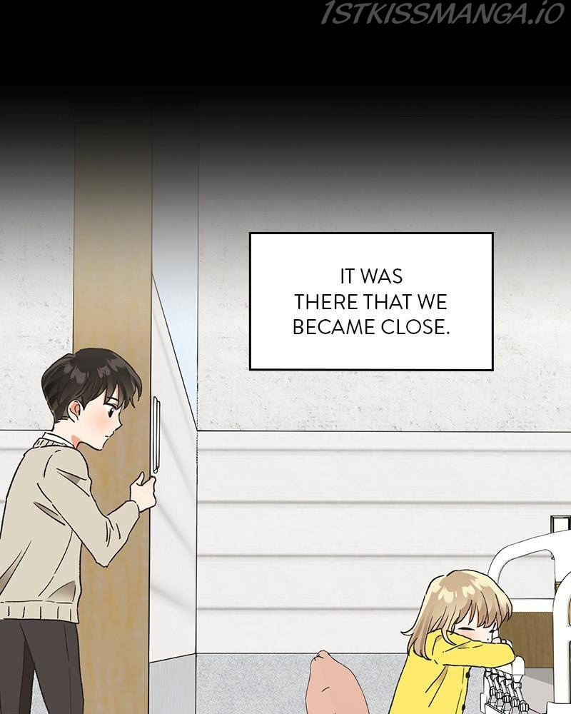 Kiss Sixth Senses chapter 46 - page 127