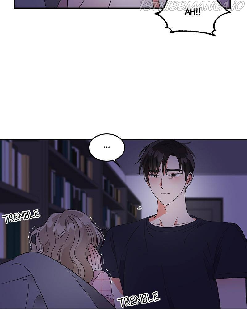 Kiss Sixth Senses chapter 46 - page 20