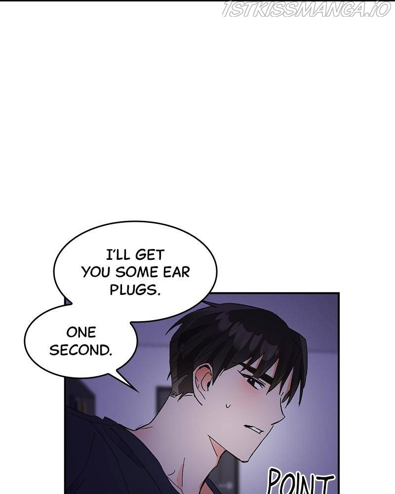 Kiss Sixth Senses chapter 46 - page 21