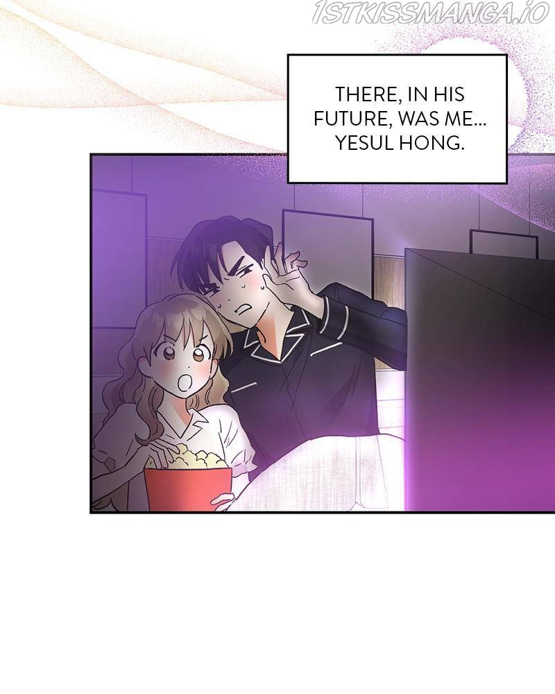 Kiss Sixth Senses chapter 46 - page 41