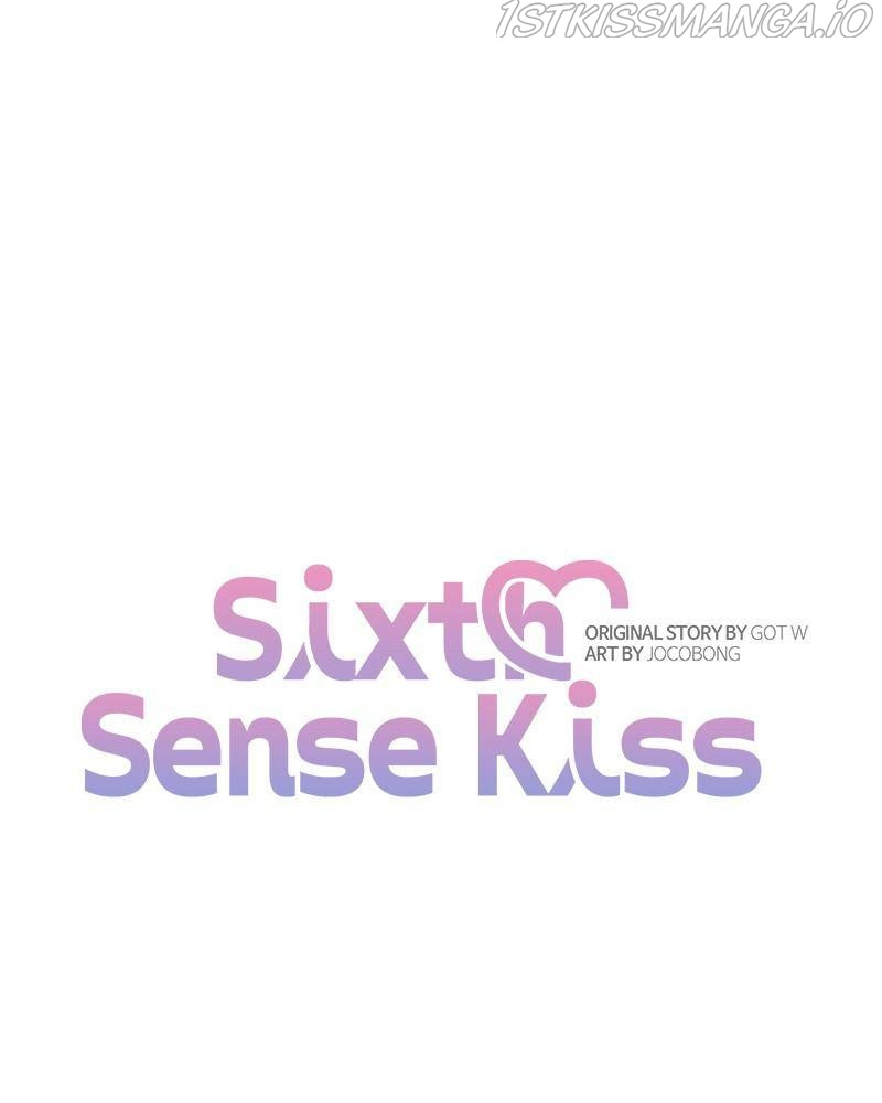 Kiss Sixth Senses chapter 46 - page 46
