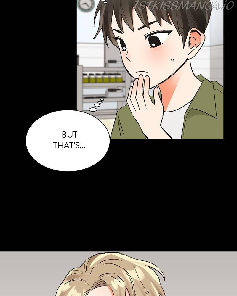 Kiss Sixth Senses chapter 47 - page 13