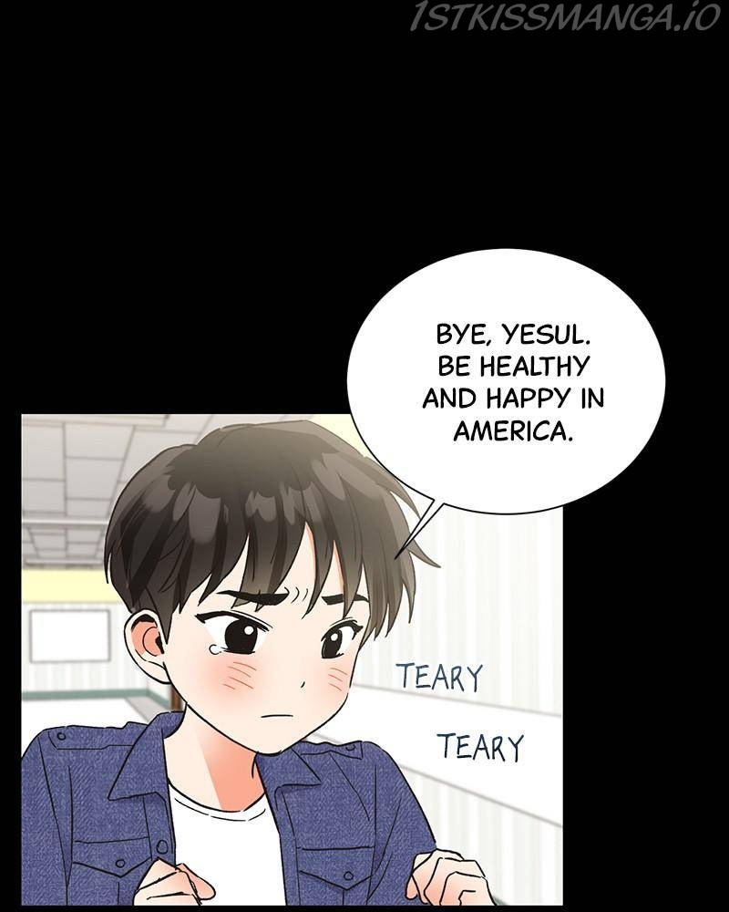 Kiss Sixth Senses chapter 47 - page 40