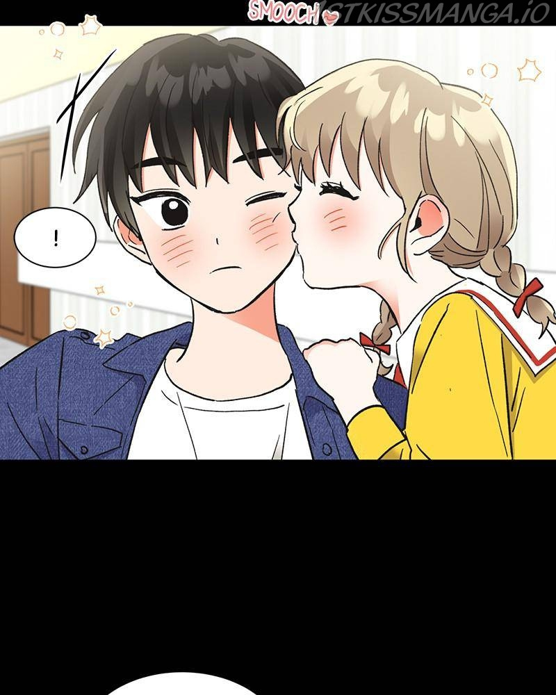 Kiss Sixth Senses chapter 47 - page 43