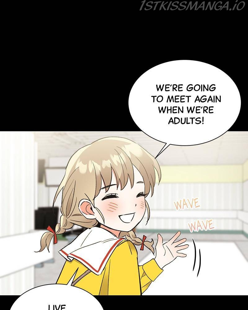 Kiss Sixth Senses chapter 47 - page 46