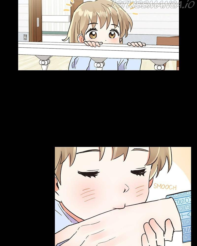 Kiss Sixth Senses chapter 47 - page 5