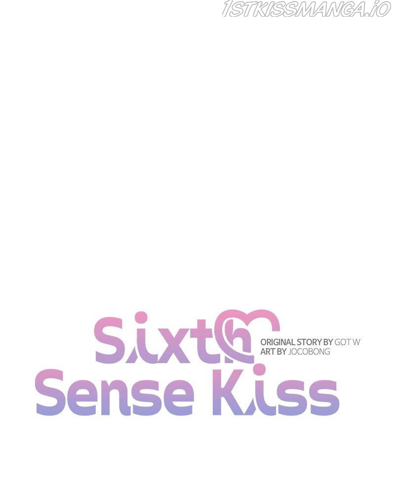Kiss Sixth Senses chapter 47 - page 54