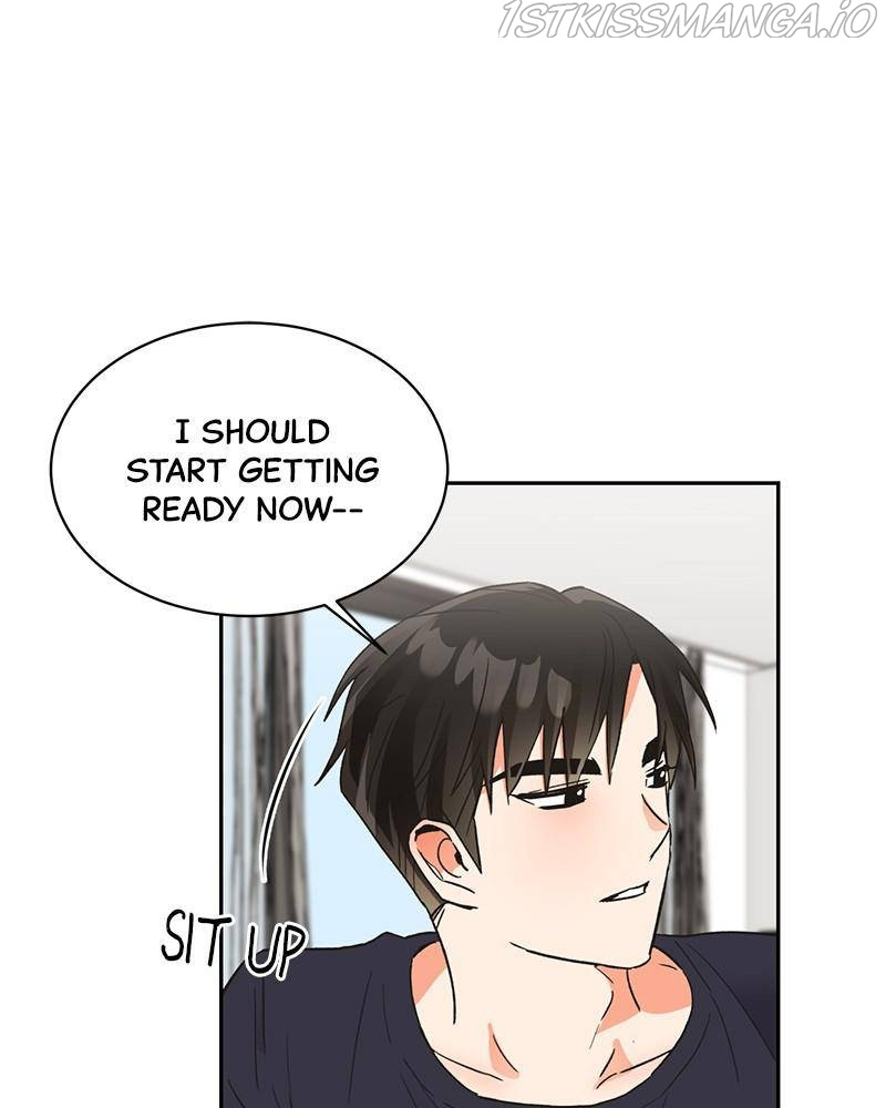 Kiss Sixth Senses chapter 47 - page 57