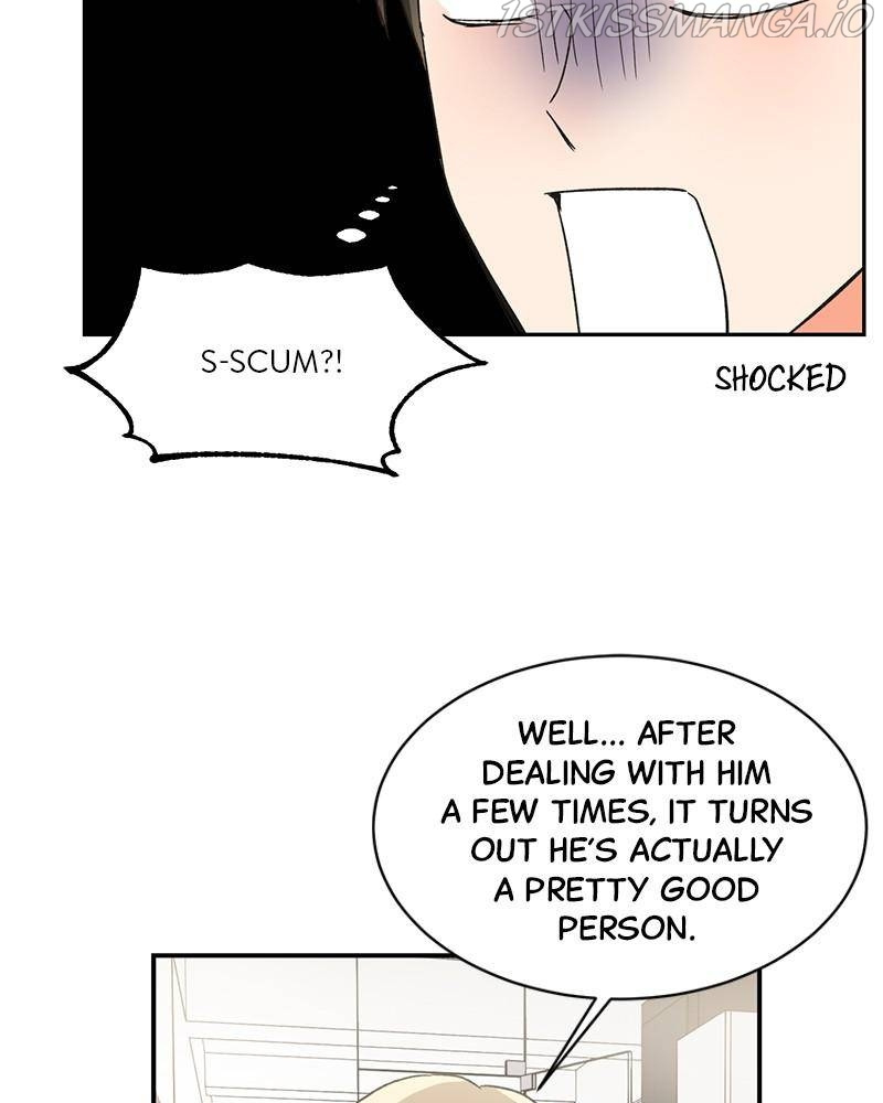 Kiss Sixth Senses chapter 48 - page 10
