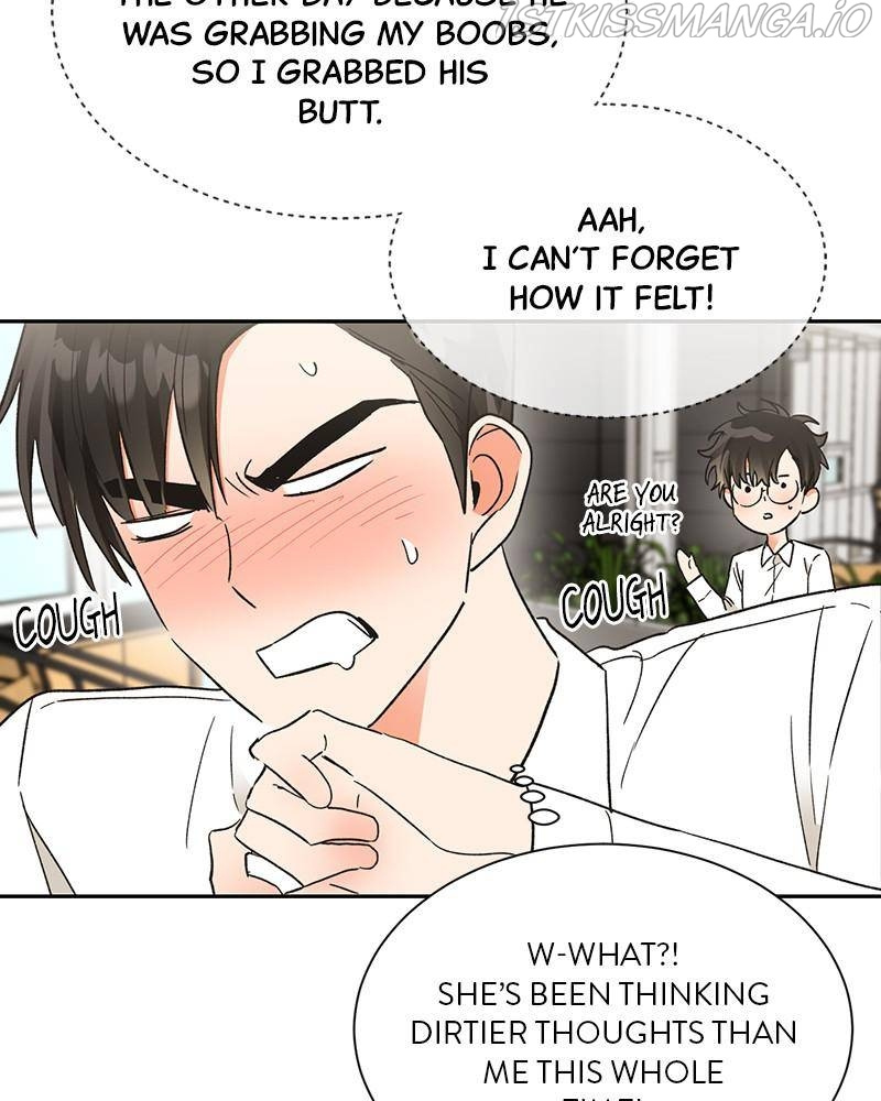 Kiss Sixth Senses chapter 48 - page 16