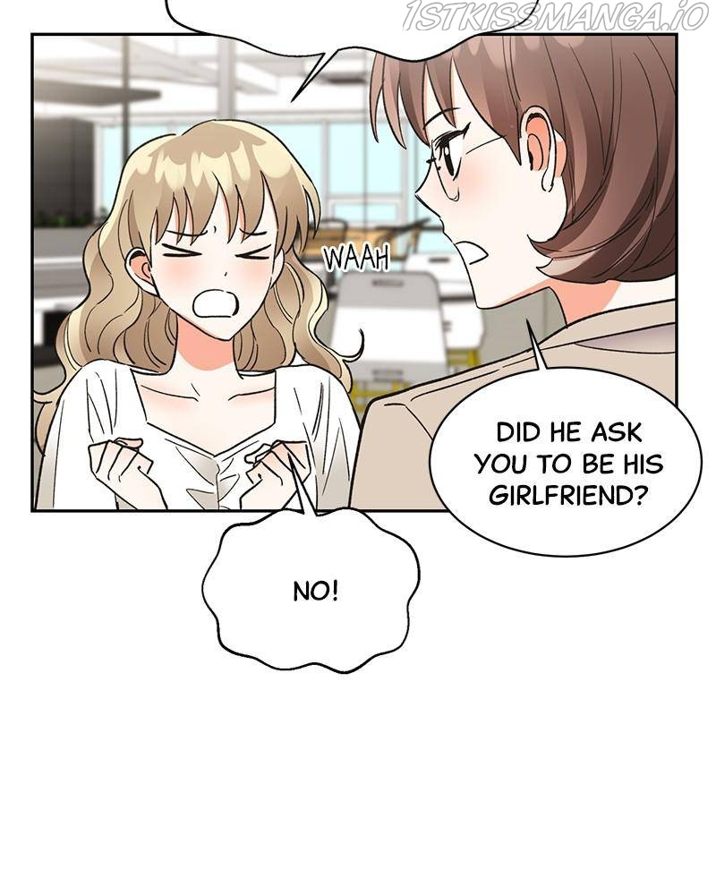 Kiss Sixth Senses chapter 48 - page 21