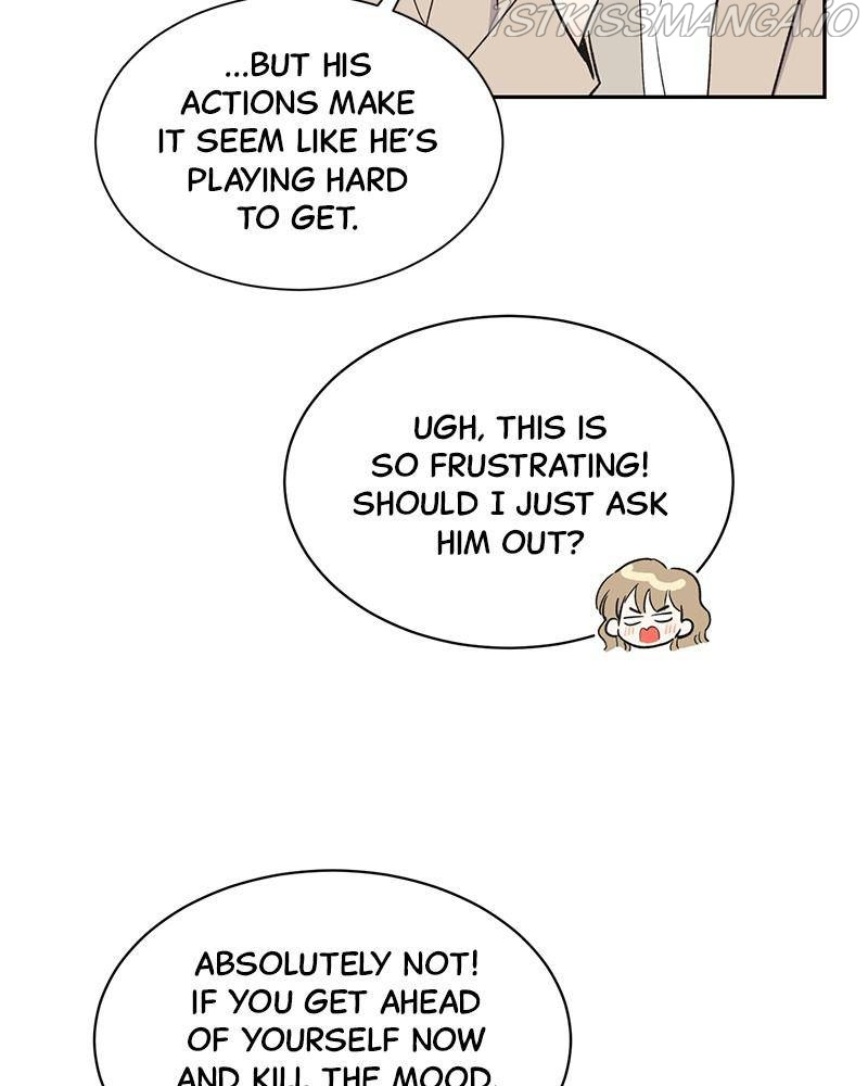 Kiss Sixth Senses chapter 48 - page 28