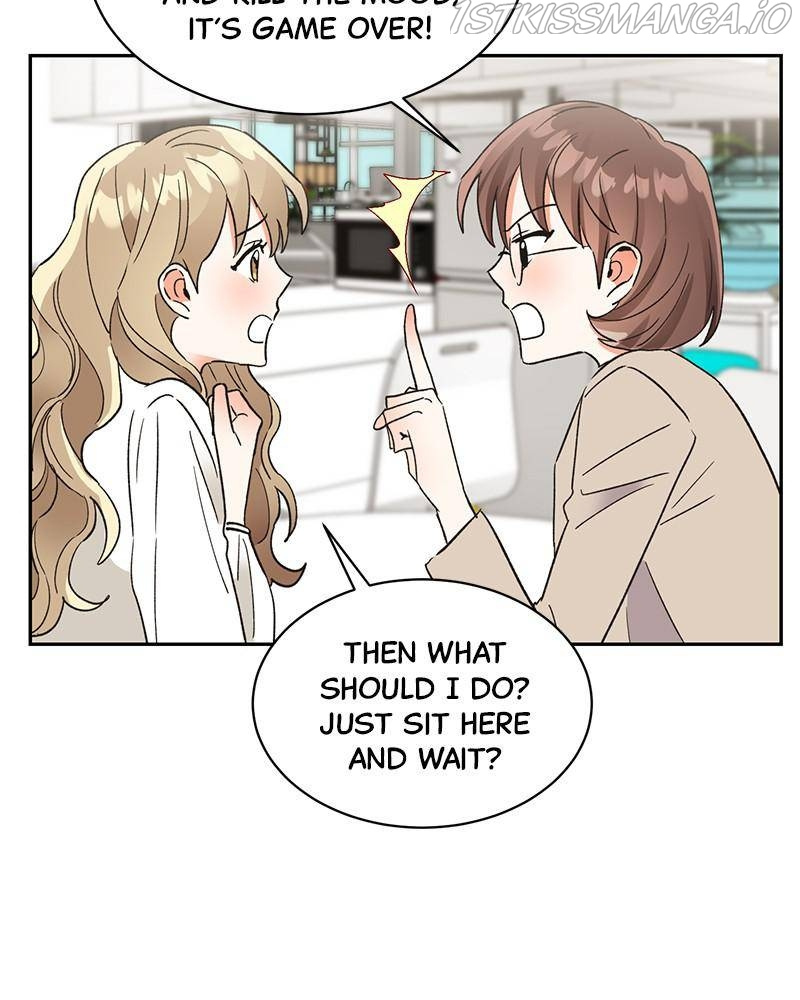 Kiss Sixth Senses chapter 48 - page 29