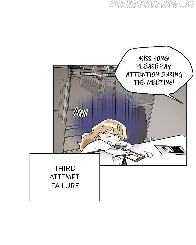 Kiss Sixth Senses chapter 48 - page 56
