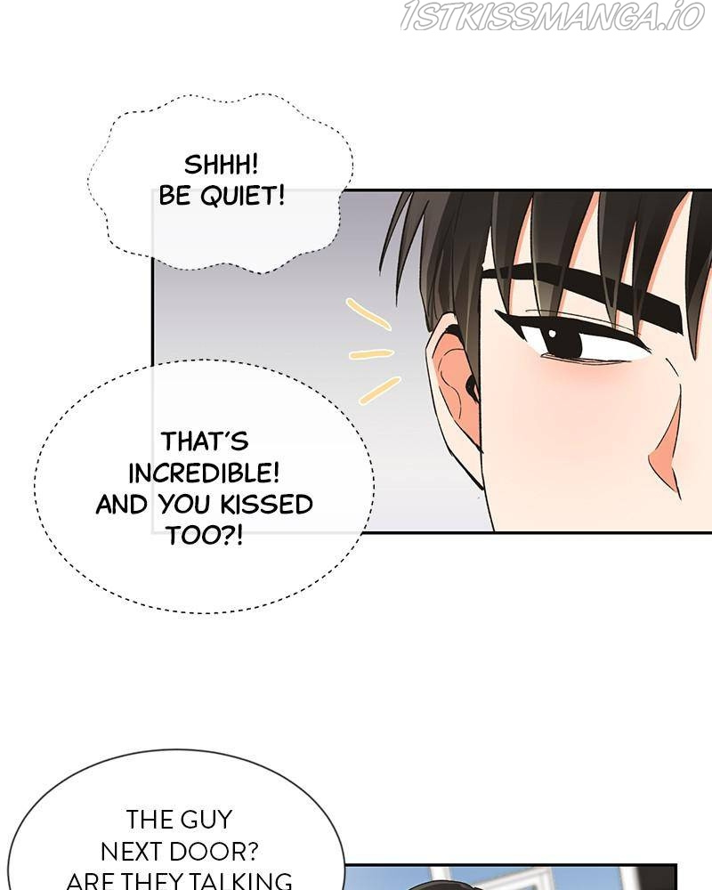 Kiss Sixth Senses chapter 48 - page 8