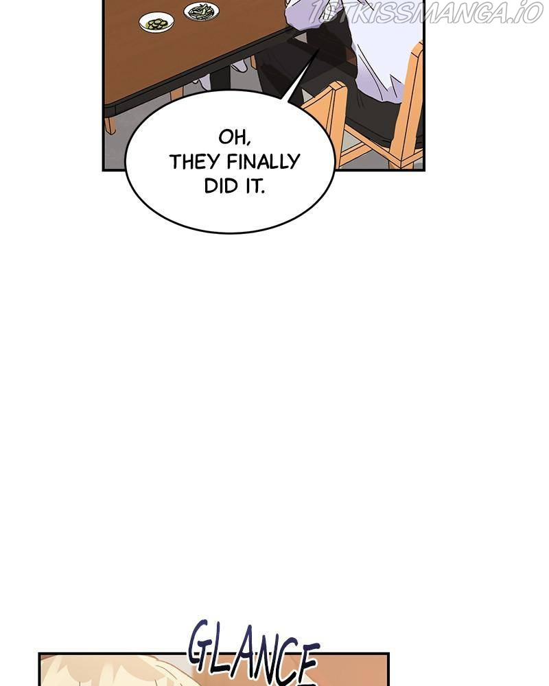 Kiss Sixth Senses chapter 49 - page 10