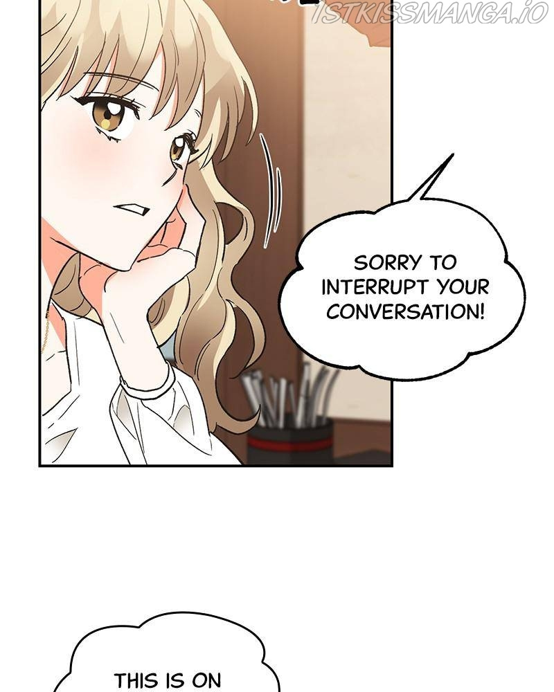 Kiss Sixth Senses chapter 49 - page 11