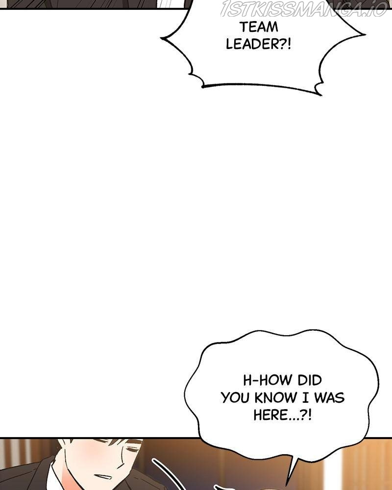 Kiss Sixth Senses chapter 49 - page 20