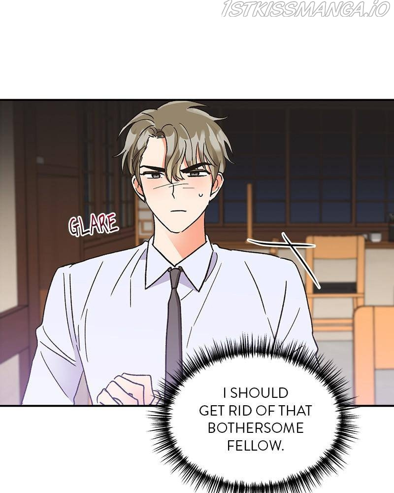 Kiss Sixth Senses chapter 49 - page 24