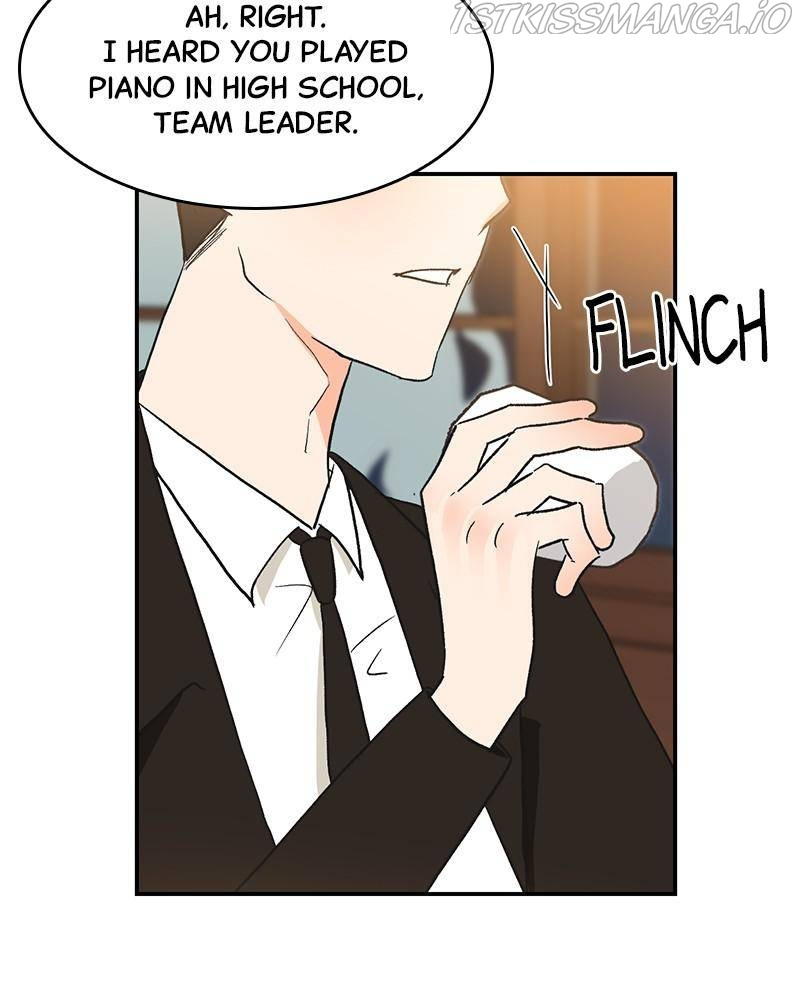 Kiss Sixth Senses chapter 49 - page 41