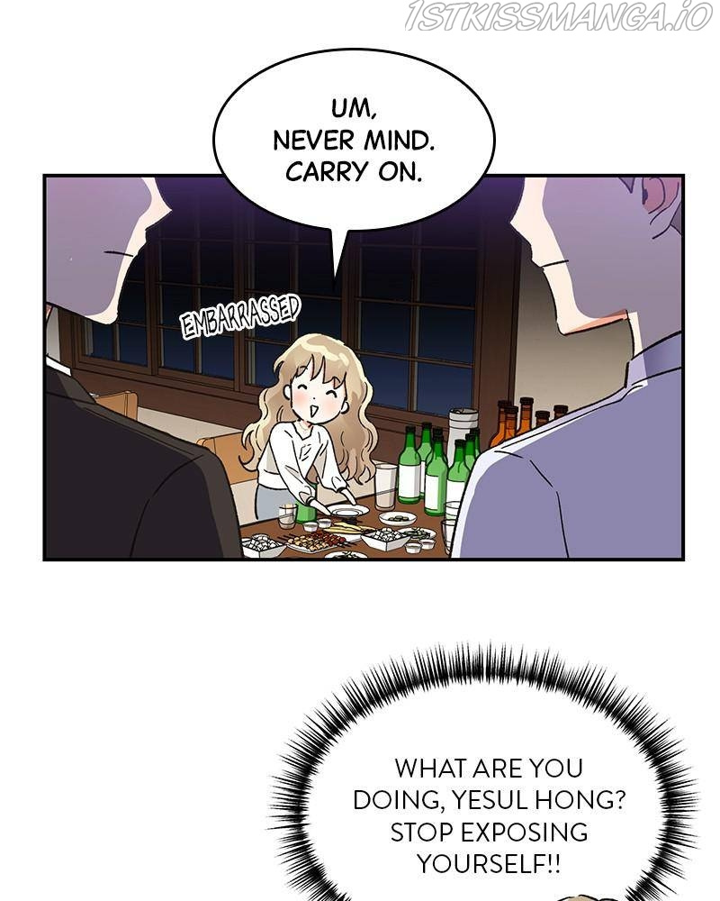 Kiss Sixth Senses chapter 49 - page 63
