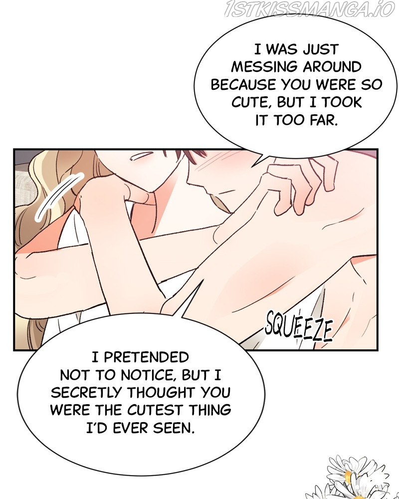 Kiss Sixth Senses chapter 50 - page 35