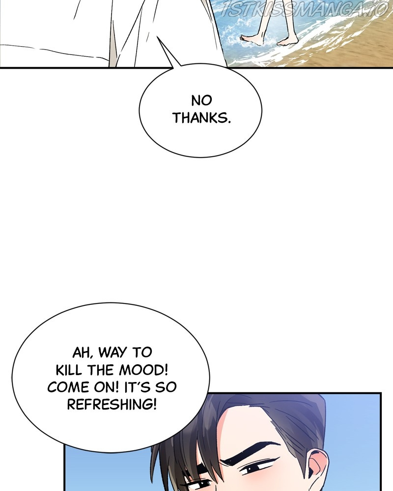 Kiss Sixth Senses chapter 50 - page 44