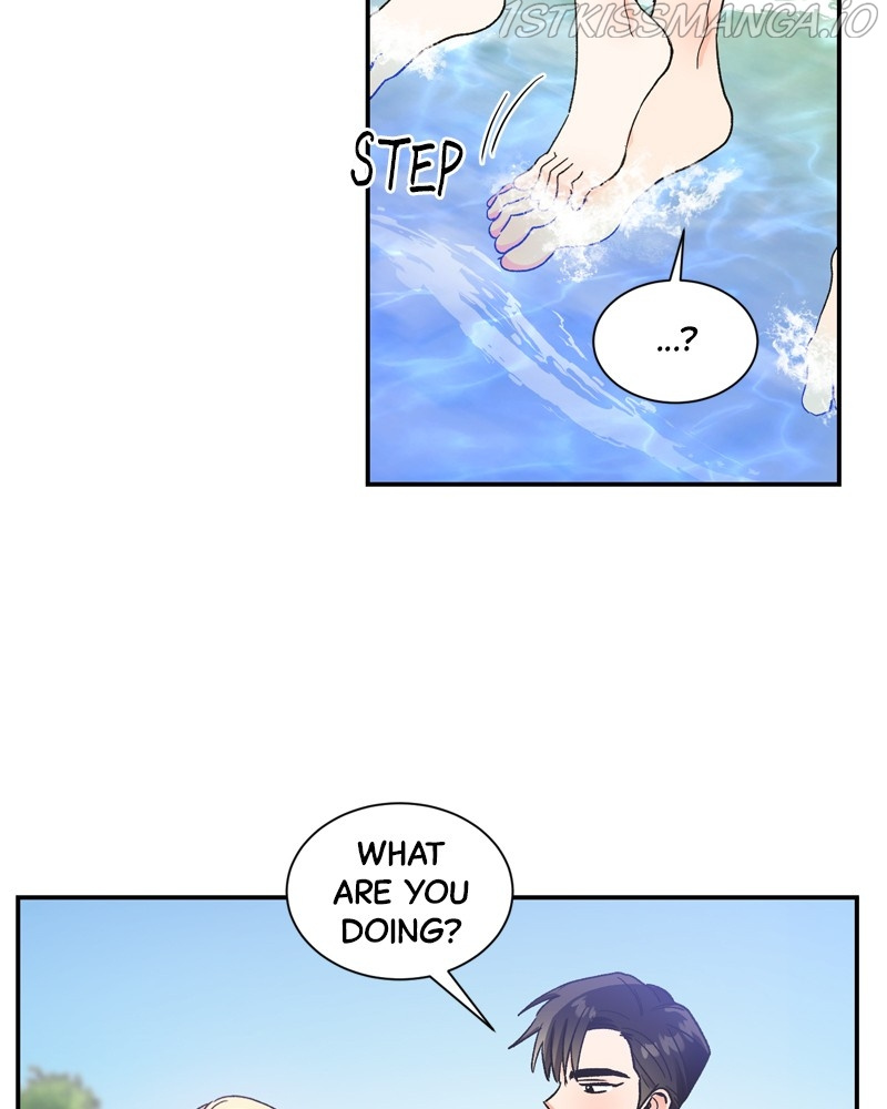 Kiss Sixth Senses chapter 50 - page 49
