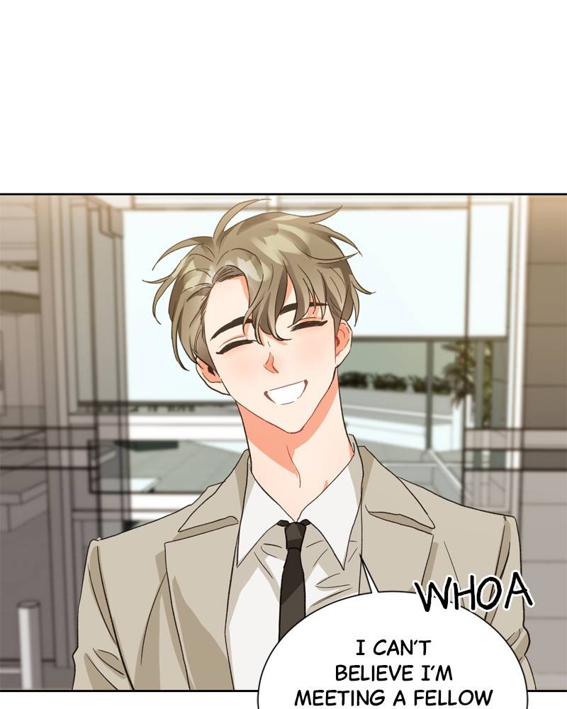 Kiss Sixth Senses chapter 5 - page 10