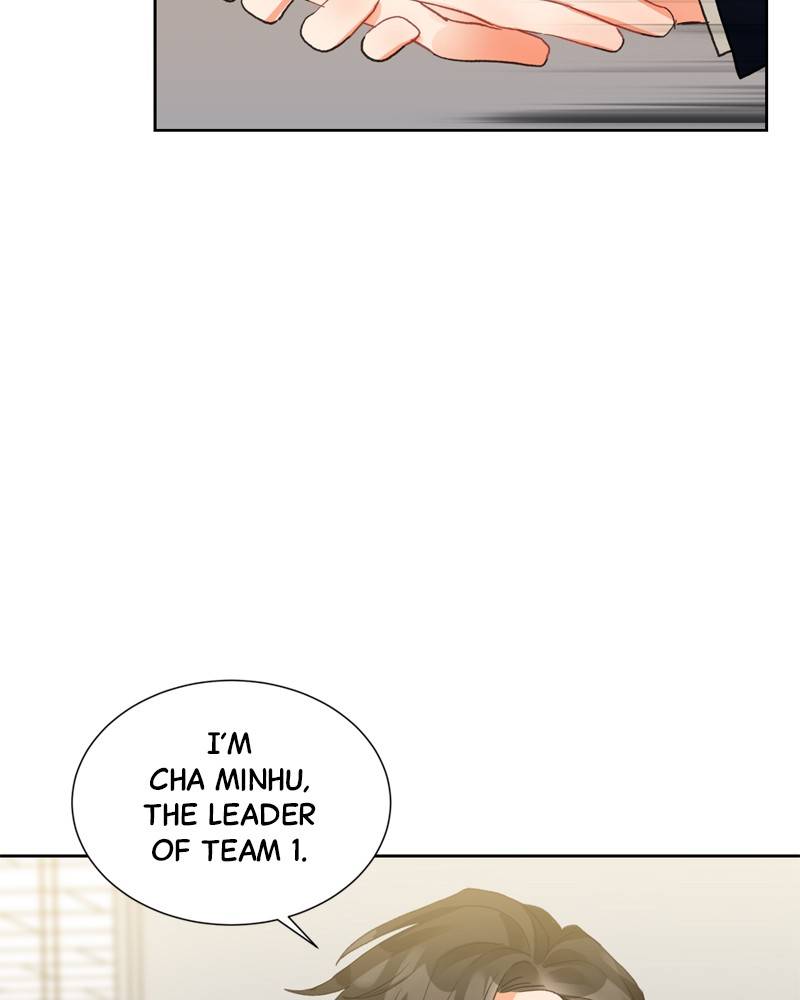 Kiss Sixth Senses chapter 5 - page 16