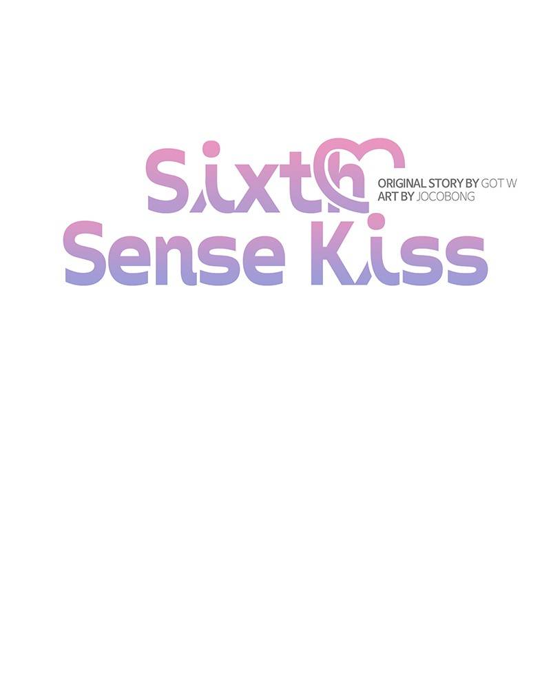 Kiss Sixth Senses chapter 5 - page 24