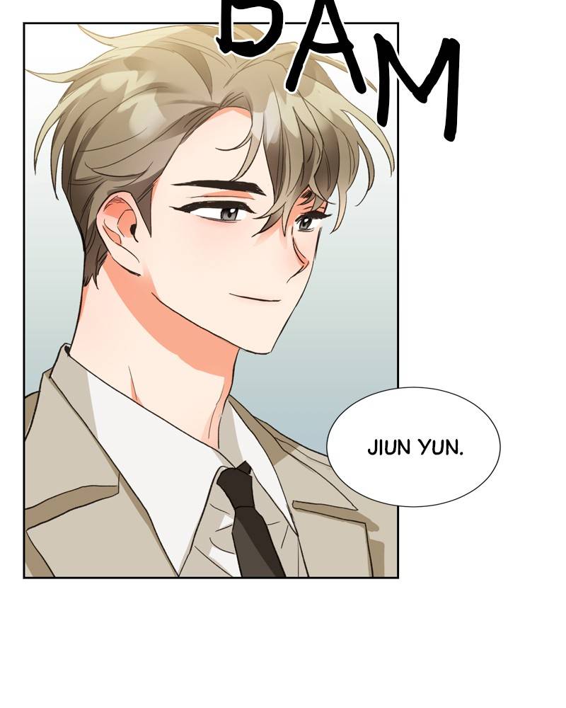Kiss Sixth Senses chapter 5 - page 3