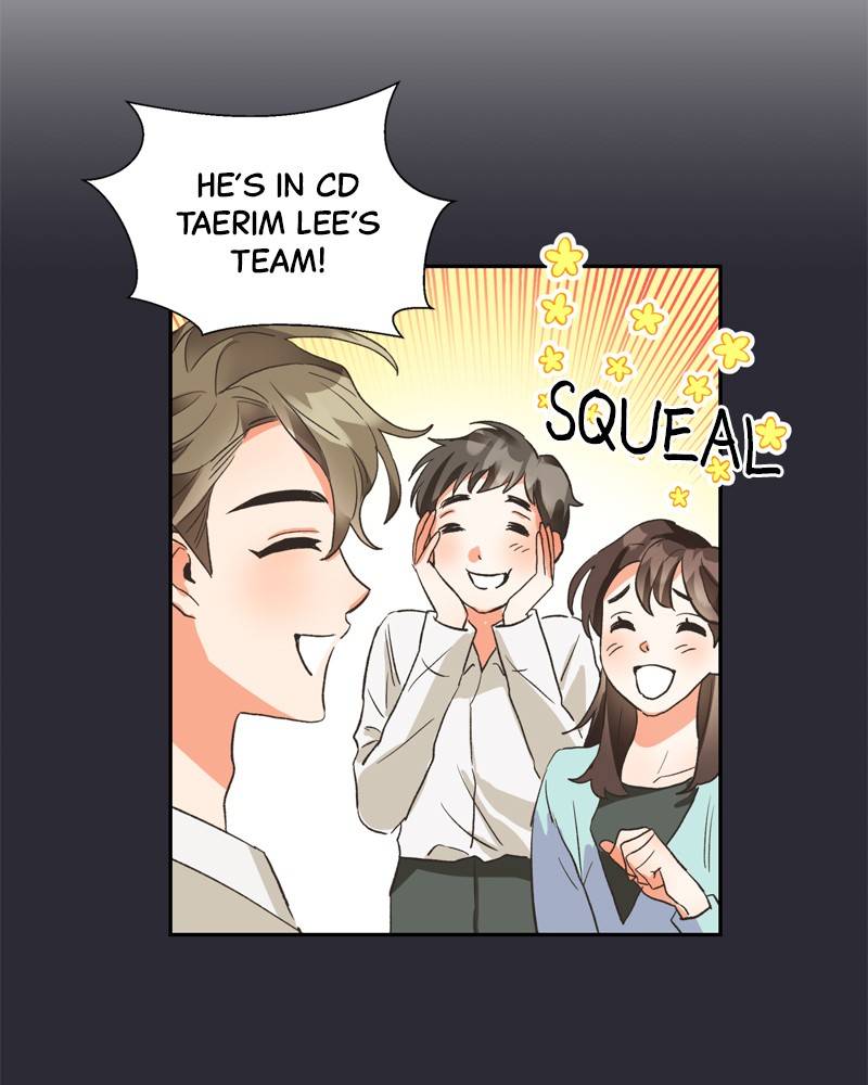 Kiss Sixth Senses chapter 5 - page 36