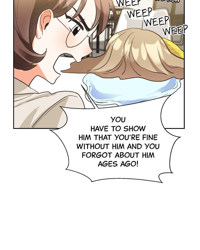 Kiss Sixth Senses chapter 5 - page 40