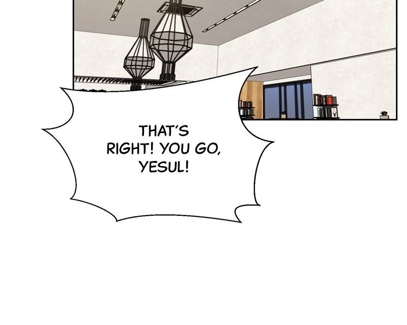 Kiss Sixth Senses chapter 5 - page 51
