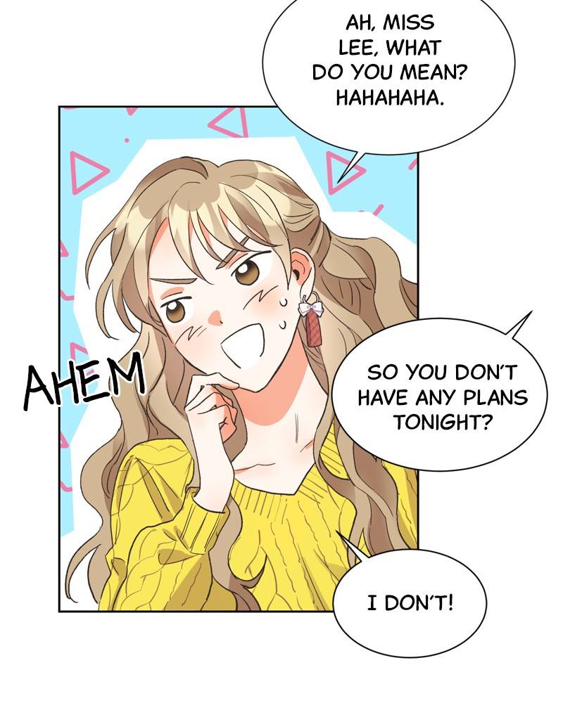 Kiss Sixth Senses chapter 5 - page 55