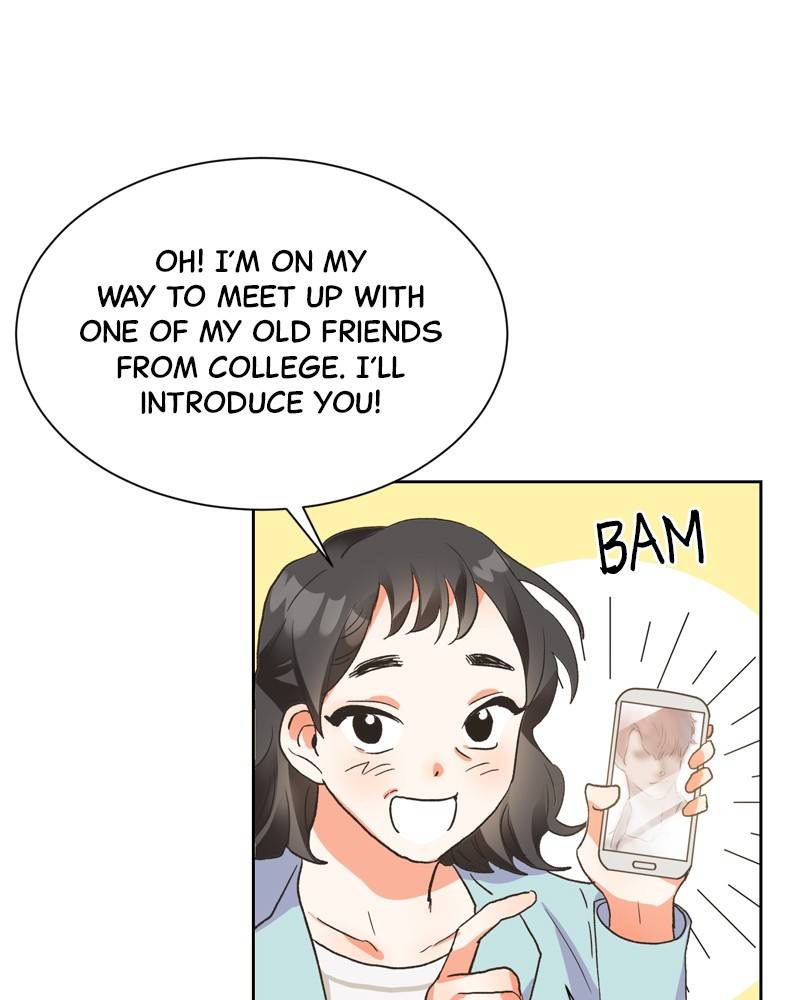 Kiss Sixth Senses chapter 5 - page 56