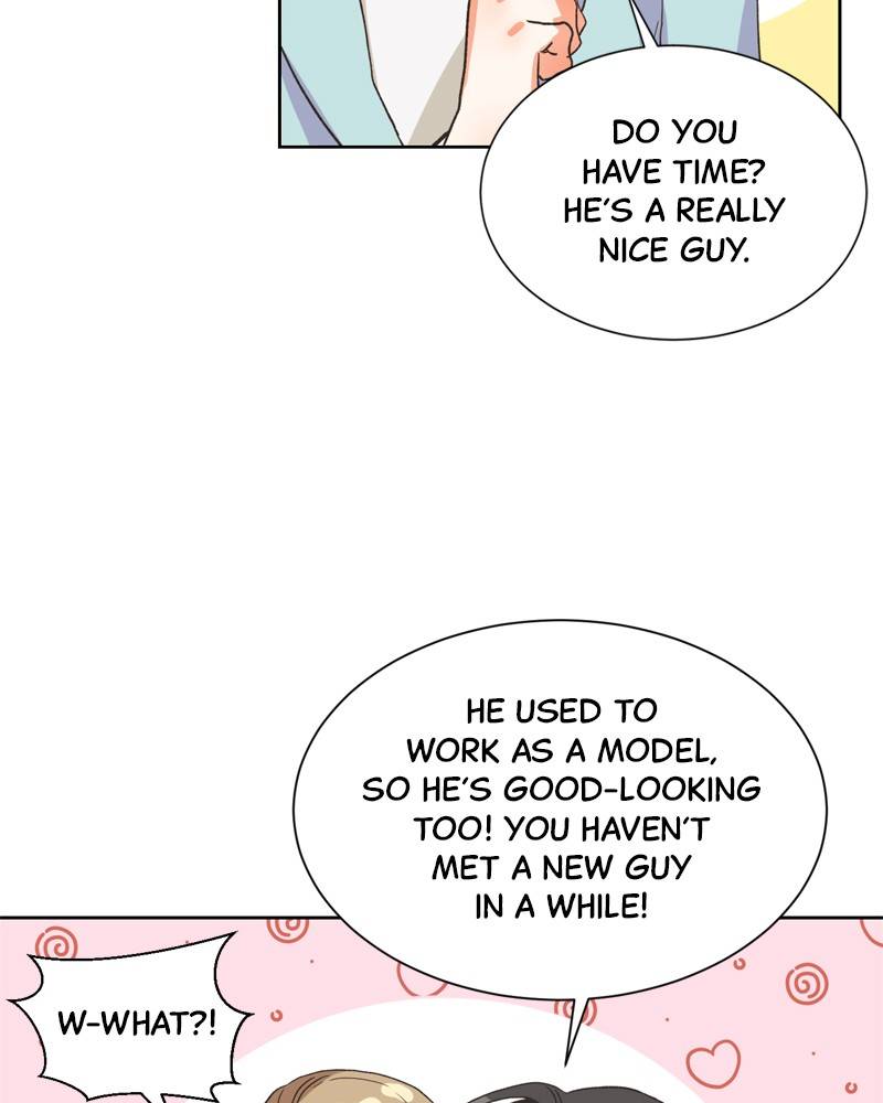 Kiss Sixth Senses chapter 5 - page 57
