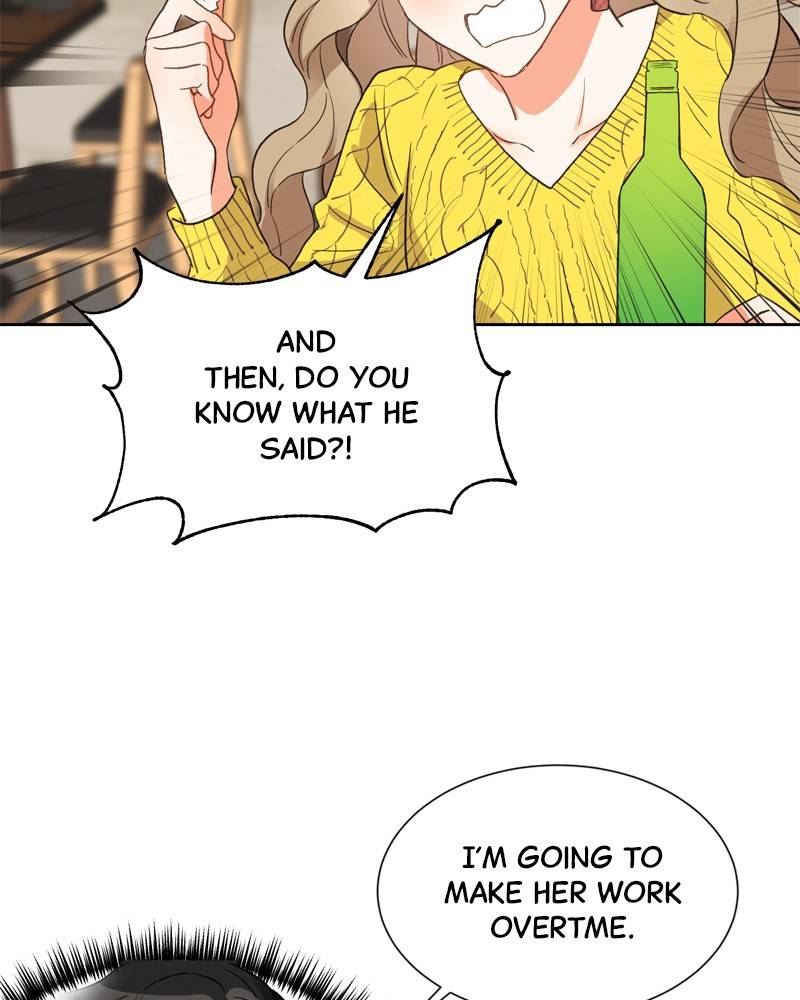 Kiss Sixth Senses chapter 5 - page 74