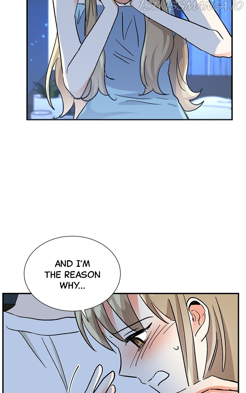 Kiss Sixth Senses chapter 64 - page 44